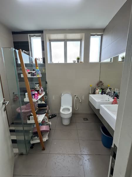 Rumah Berkembar untuk Dijual di Laman Rimbunan (Kepong) - Joey Lee - Bathroom - PropertyGuru.com.my