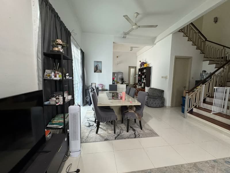 Rumah Berkembar untuk Dijual di Laman Rimbunan (Kepong) - Joey Lee - Dining Room - PropertyGuru.com.my