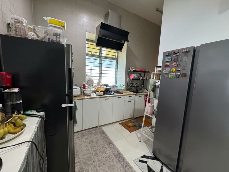 Rumah Berkembar untuk Dijual di Laman Rimbunan (Kepong) - Joey Lee - Kitchen - PropertyGuru.com.my