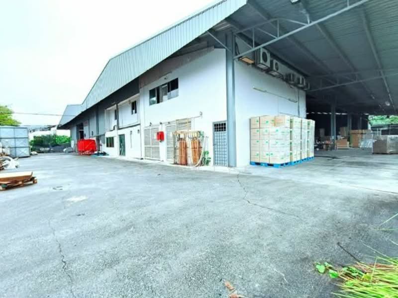 Warehouse for Rent in Kawasan Perindustrian Olak Lempit (Banting) - Vincent Lee - Exterior - PropertyGuru.com.my