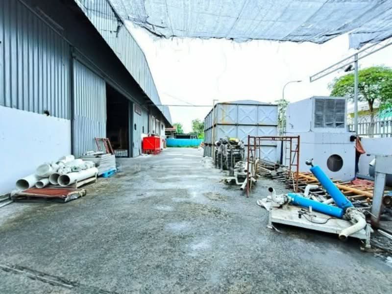 Warehouse for Rent in Kawasan Perindustrian Olak Lempit (Banting) - Vincent Lee - Exterior - PropertyGuru.com.my