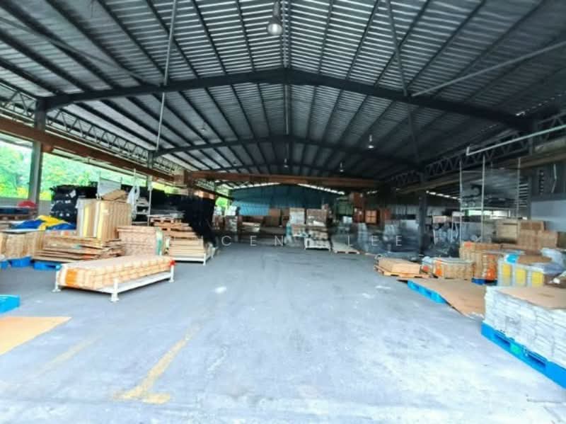 Warehouse for Rent in Kawasan Perindustrian Olak Lempit (Banting) - Vincent Lee - Interior - PropertyGuru.com.my