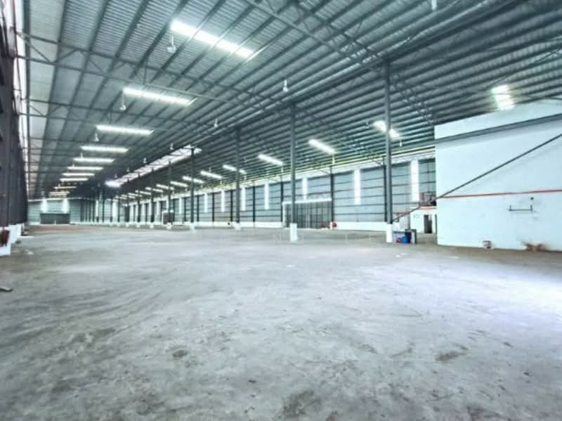 Warehouse for Rent in Kawasan Perindustrian Olak Lempit (Banting) - Vincent Lee - Interior - PropertyGuru.com.my