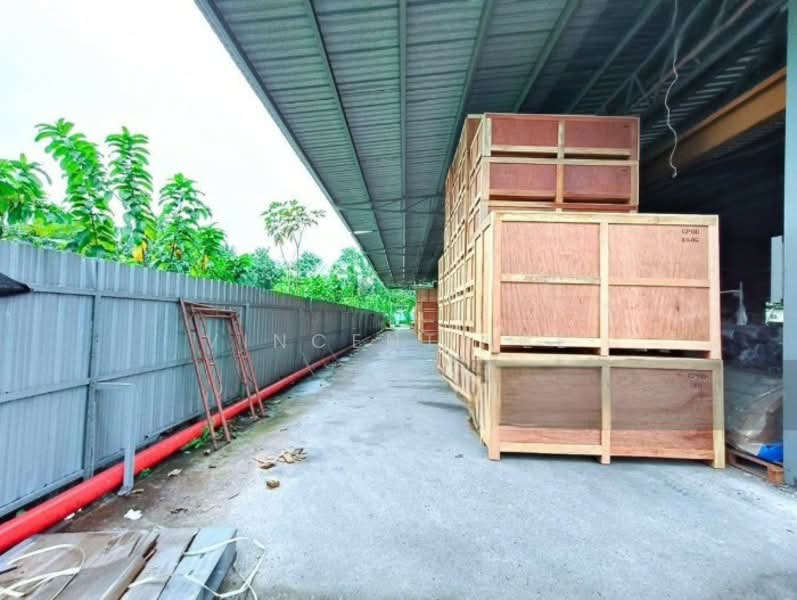 Warehouse for Rent in Kawasan Perindustrian Olak Lempit (Banting) - Vincent Lee - PropertyGuru.com.my