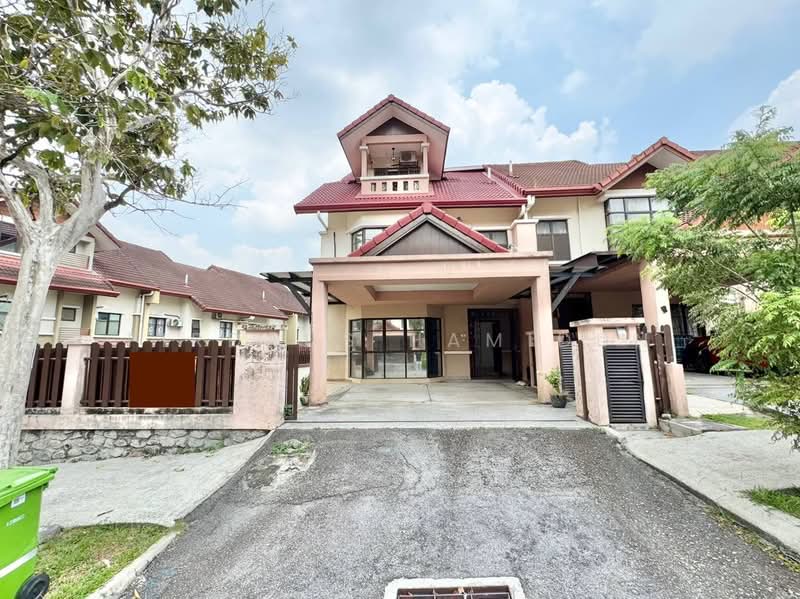 Rumah Teres 2.5 Tingkat untuk Dijual di Presint 16 (Putrajaya) - Firdaus Hamidun - Exterior - PropertyGuru.com.my