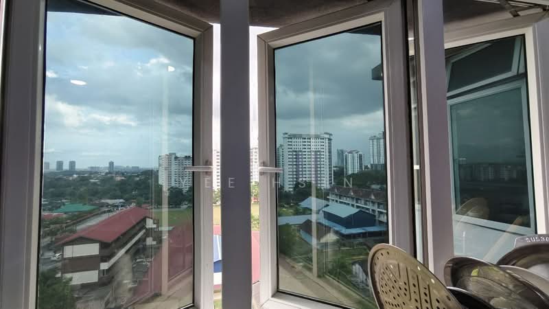 Service Residence for Sale at Seasons Amara Larkin - Yee Hsin - View - PropertyGuru.com.my