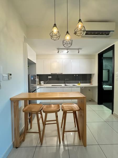 Apartment for Sale at Almas - Jin Wong - Kitchen - PropertyGuru.com.my