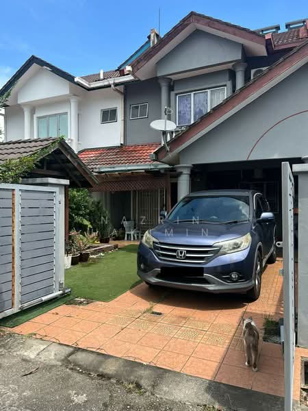 Terraced House for Sale in Shah Alam (Selangor) - Nazrin Hakimin - Exterior - PropertyGuru.com.my