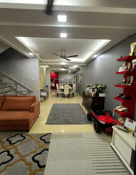 Terraced House for Sale in Shah Alam (Selangor) - Nazrin Hakimin - PropertyGuru.com.my
