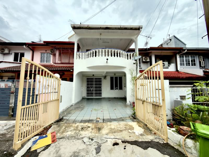 Rumah Teres 2 Tingkat untuk Dijual di Bandar Menjalara (Kuala Lumpur) - Shaziery Iskandar - PropertyGuru.com.my