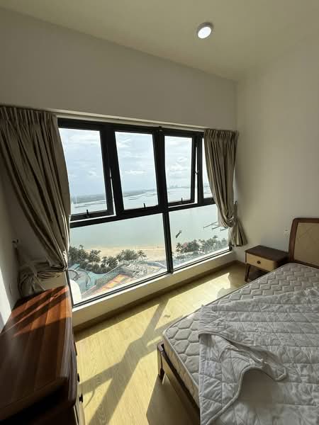 Kondominium untuk Dijual di Kings Bay @ Country Garden Danga Bay - Xin Yi - Bedroom - PropertyGuru.com.my