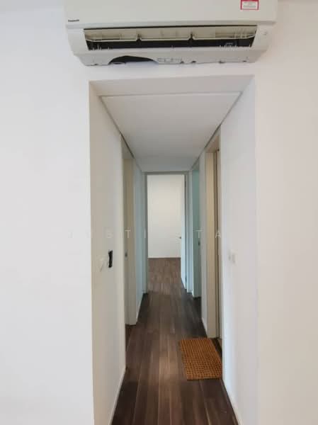 Servis Apartment untuk Disewa di Geo Bukit Rimau - Justin Tan - Corridor - PropertyGuru.com.my
