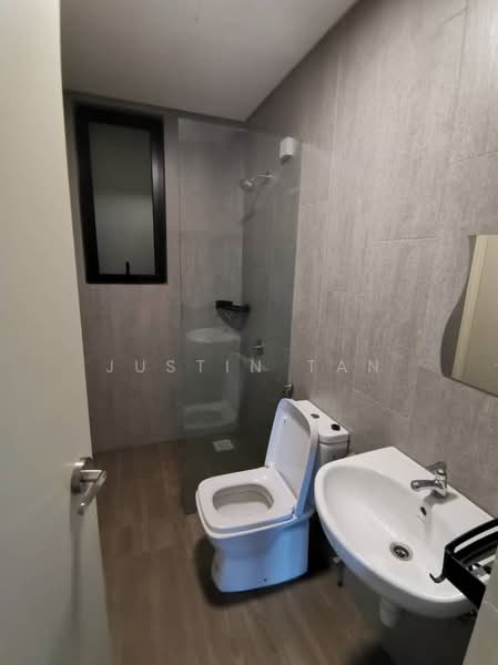 Servis Apartment untuk Disewa di Geo Bukit Rimau - Justin Tan - Bathroom - PropertyGuru.com.my