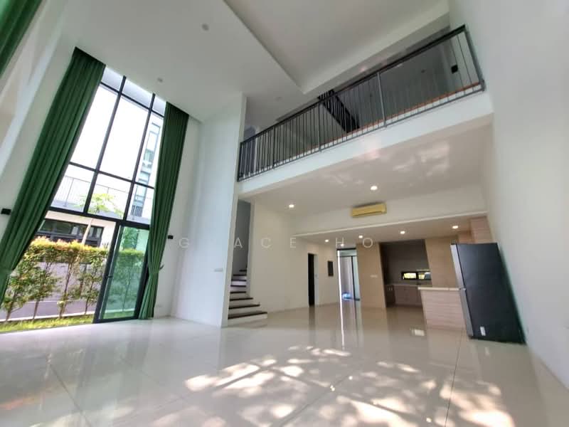 Rumah Teres 3 Tingkat untuk Disewa di Desa Parkcity (Kuala Lumpur) - Grace Ho - Living Room - PropertyGuru.com.my