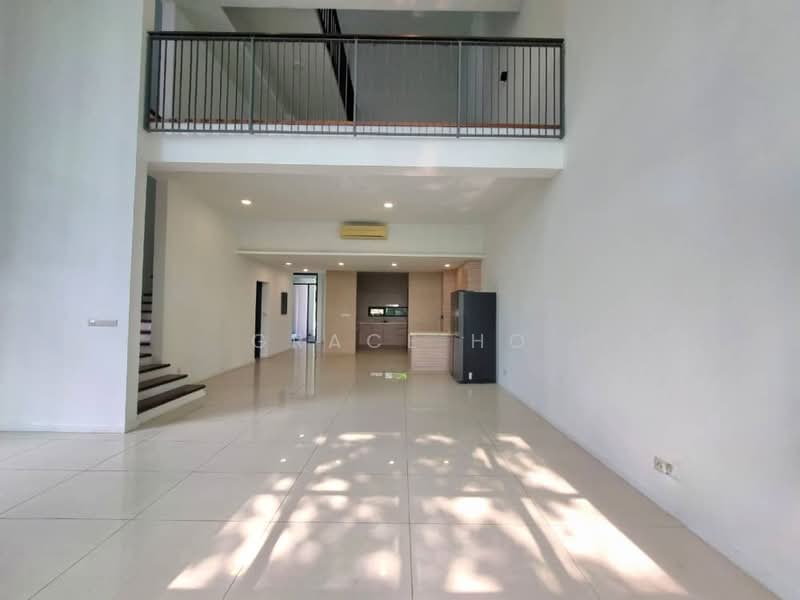 Rumah Teres 3 Tingkat untuk Disewa di Desa Parkcity (Kuala Lumpur) - Grace Ho - Living Room - PropertyGuru.com.my