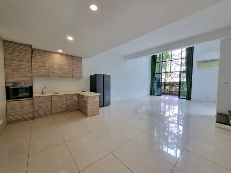 Rumah Teres 3 Tingkat untuk Disewa di Desa Parkcity (Kuala Lumpur) - Grace Ho - Kitchen - PropertyGuru.com.my