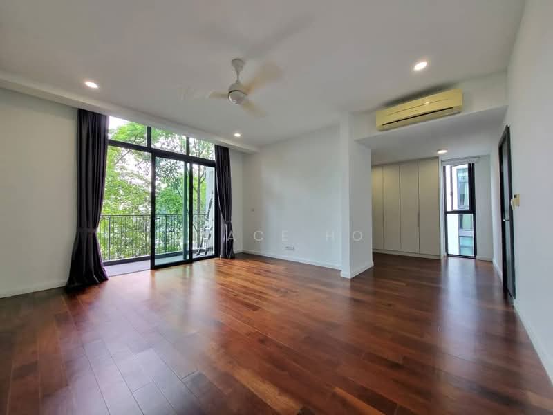 Rumah Teres 3 Tingkat untuk Disewa di Desa Parkcity (Kuala Lumpur) - Grace Ho - Living Room - PropertyGuru.com.my