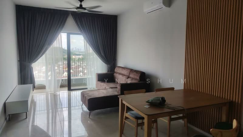 Condominium for Rent at KAIA Heights Equine - Emerlyne Shum - Living Room - PropertyGuru.com.my