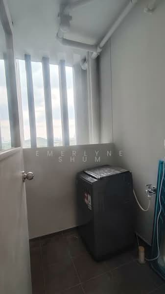 Condominium for Rent at KAIA Heights Equine - Emerlyne Shum - Balcony - PropertyGuru.com.my