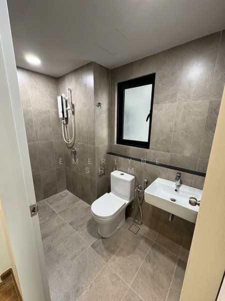 Condominium for Rent at KAIA Heights Equine - Emerlyne Shum - Bathroom - PropertyGuru.com.my