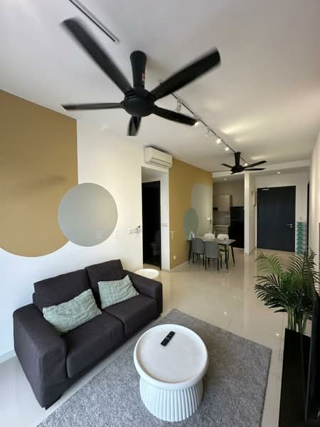Service Residence for Rent at Sunway Velocity TWO - Rex Tan - Living Room - PropertyGuru.com.my