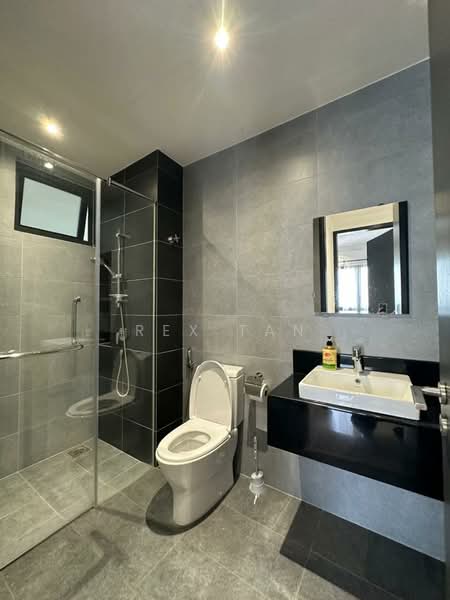 Service Residence for Rent at Sunway Velocity TWO - Rex Tan - Bathroom - PropertyGuru.com.my