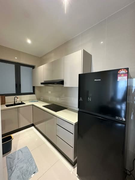 Service Residence for Rent at Sunway Velocity TWO - Rex Tan - Kitchen - PropertyGuru.com.my