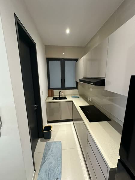 Service Residence for Rent at Sunway Velocity TWO - Rex Tan - Kitchen - PropertyGuru.com.my