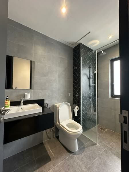Service Residence for Rent at Sunway Velocity TWO - Rex Tan - Bathroom - PropertyGuru.com.my