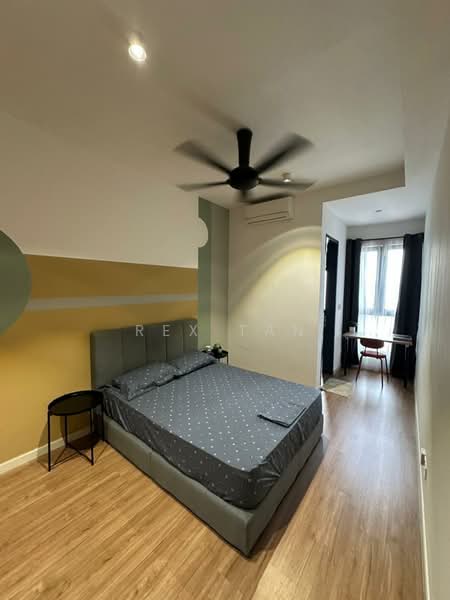 Service Residence for Rent at Sunway Velocity TWO - Rex Tan - Bedroom - PropertyGuru.com.my