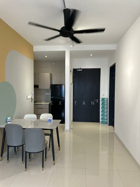 Service Residence for Rent at Sunway Velocity TWO - Rex Tan - Dining Room - PropertyGuru.com.my