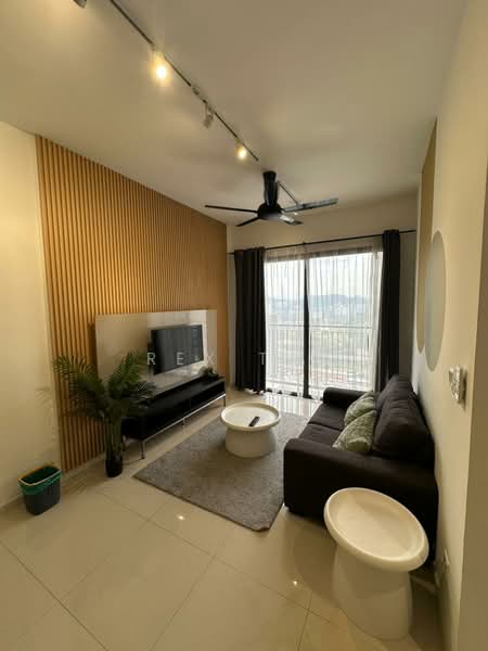Service Residence for Rent at Sunway Velocity TWO - Rex Tan - Living Room - PropertyGuru.com.my