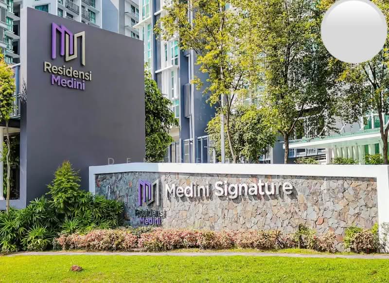 Condominium for Rent at Medini Signature - Denice Tan - Exterior - PropertyGuru.com.my