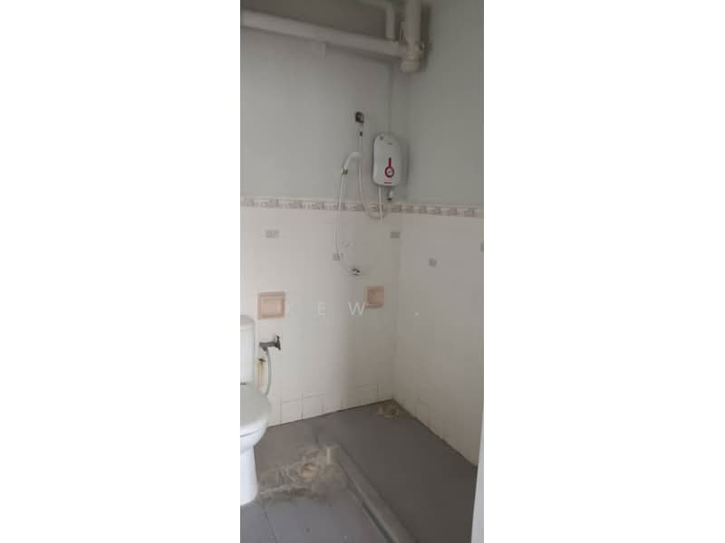 Untuk Disewa - Sri Angsana Hilir