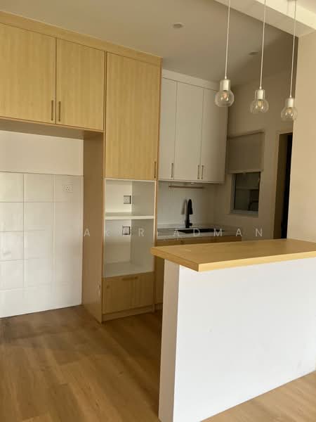 Kondominium untuk Disewa di Platinum Splendor Residence - Syakir Adman - Kitchen - PropertyGuru.com.my
