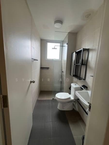 Kondominium untuk Disewa di Platinum Splendor Residence - Syakir Adman - Bathroom - PropertyGuru.com.my