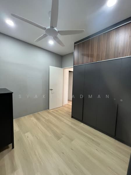 Kondominium untuk Disewa di Platinum Splendor Residence - Syakir Adman - Bedroom - PropertyGuru.com.my