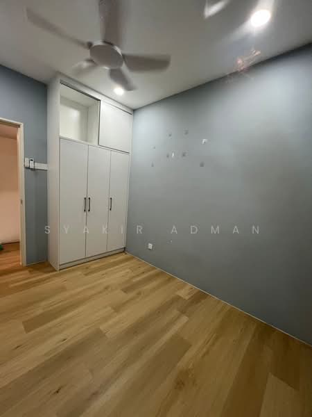 Kondominium untuk Disewa di Platinum Splendor Residence - Syakir Adman - Bedroom - PropertyGuru.com.my