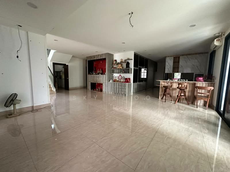 Rumah Banglo untuk Dijual di Horizon Hills (Iskandar Puteri (Nusajaya)) - Sky Khoo - Living Room - PropertyGuru.com.my