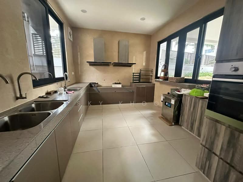 Rumah Banglo untuk Dijual di Horizon Hills (Iskandar Puteri (Nusajaya)) - Sky Khoo - Kitchen - PropertyGuru.com.my