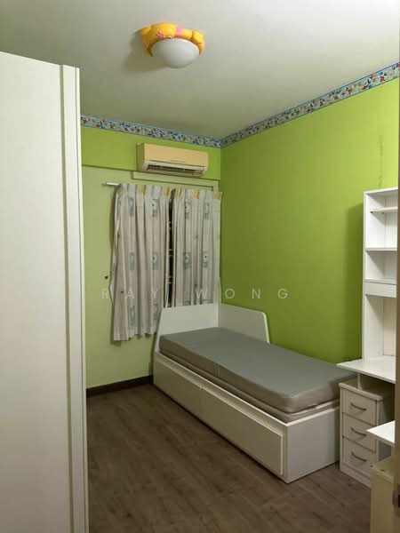 Pangsapuri untuk Disewa di Permas Ville Apartment - Ray Wong - Bedroom - PropertyGuru.com.my