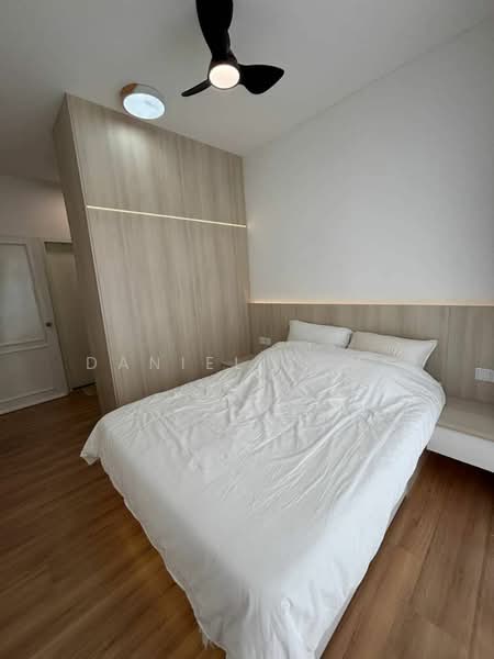 Servis Apartment untuk Disewa di Midas @ Seri Alam - Daniel Yong - Bedroom - PropertyGuru.com.my