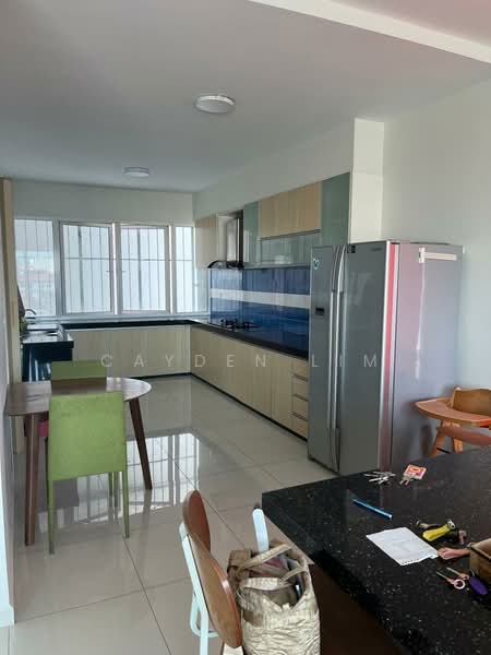Condominium for Rent at Central Park condominium - Cayden Lim - Kitchen - PropertyGuru.com.my