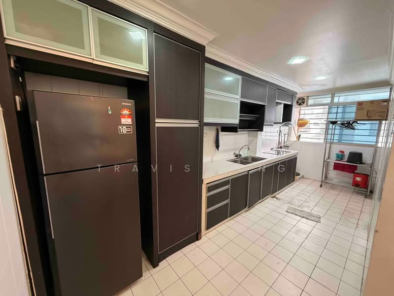 Kondominium untuk Disewa di Selayang Point - Travis Wong - Kitchen - PropertyGuru.com.my