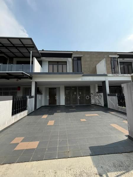 2-storey Terraced House for Rent in Taman Austin Duta (Tebrau) - Jessy Koh - Exterior - PropertyGuru.com.my
