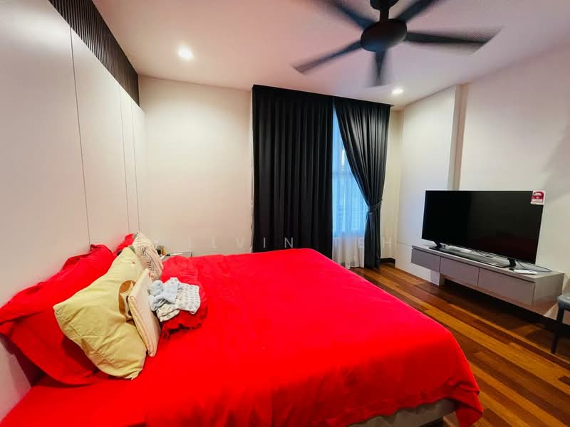 Condominium for Rent at Paraiso Residence @ The Earth - Allvin Teh - Bedroom - PropertyGuru.com.my