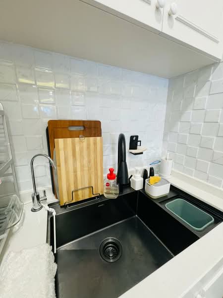 Condominium for Rent at Paraiso Residence @ The Earth - Allvin Teh - Kitchen - PropertyGuru.com.my