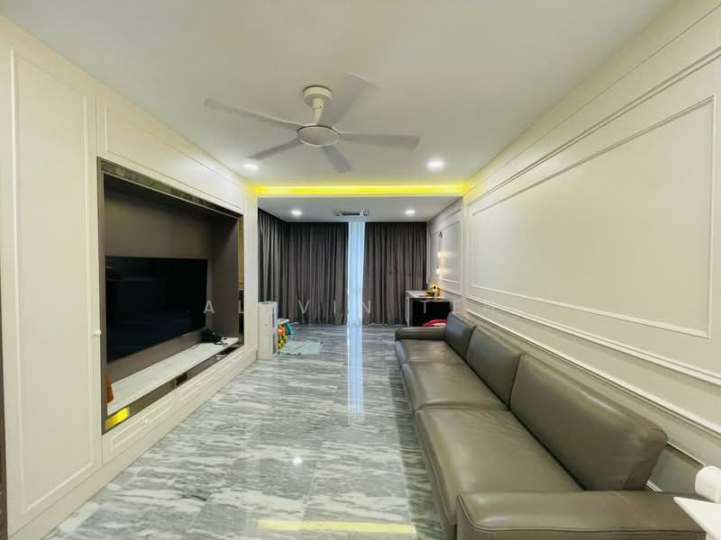 Condominium for Rent at Paraiso Residence @ The Earth - Allvin Teh - Living Room - PropertyGuru.com.my