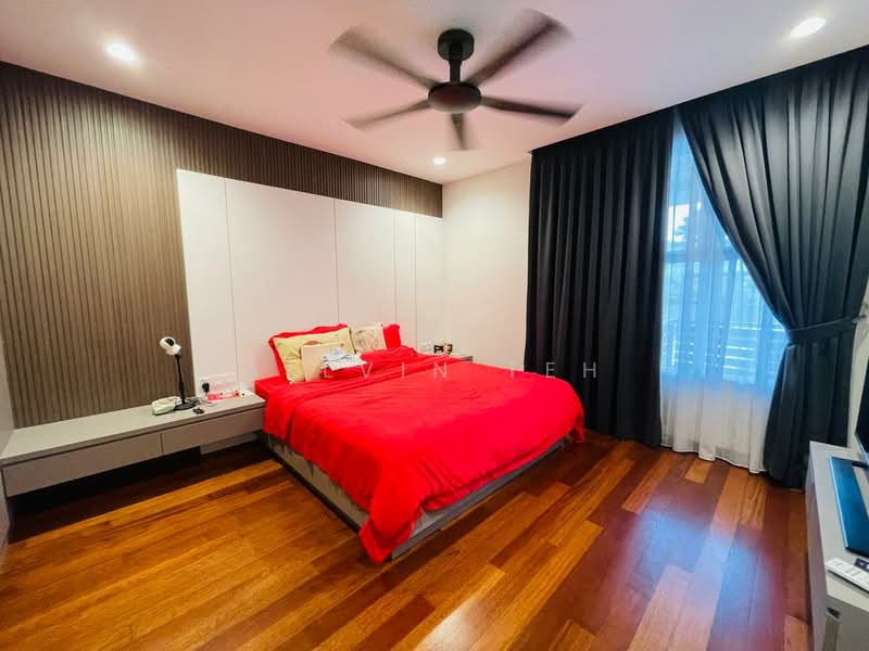 Condominium for Rent at Paraiso Residence @ The Earth - Allvin Teh - Bedroom - PropertyGuru.com.my