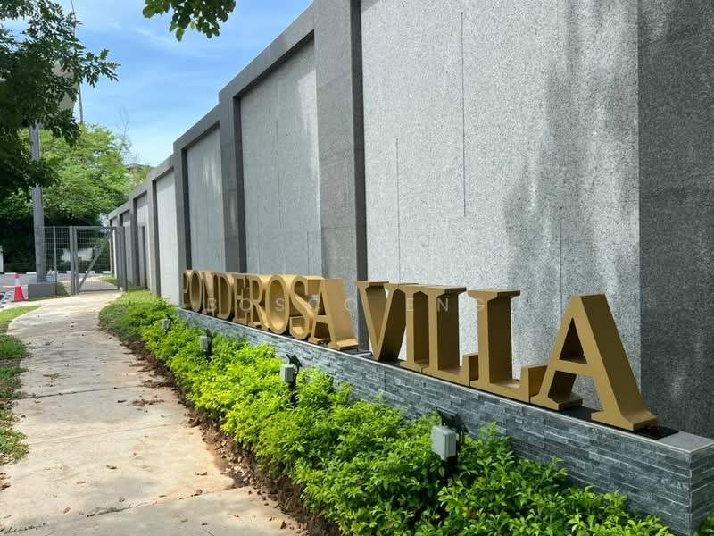 Bungalow Land for Sale in Taman Ponderosa (Johor Bahru) - Bosco Eng - Exterior - PropertyGuru.com.my
